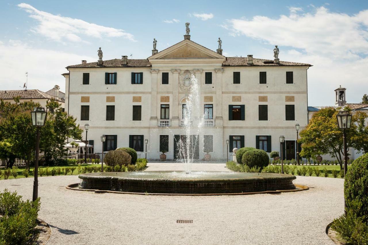 Villa Volpi Mogliano Veneto Buitenkant foto