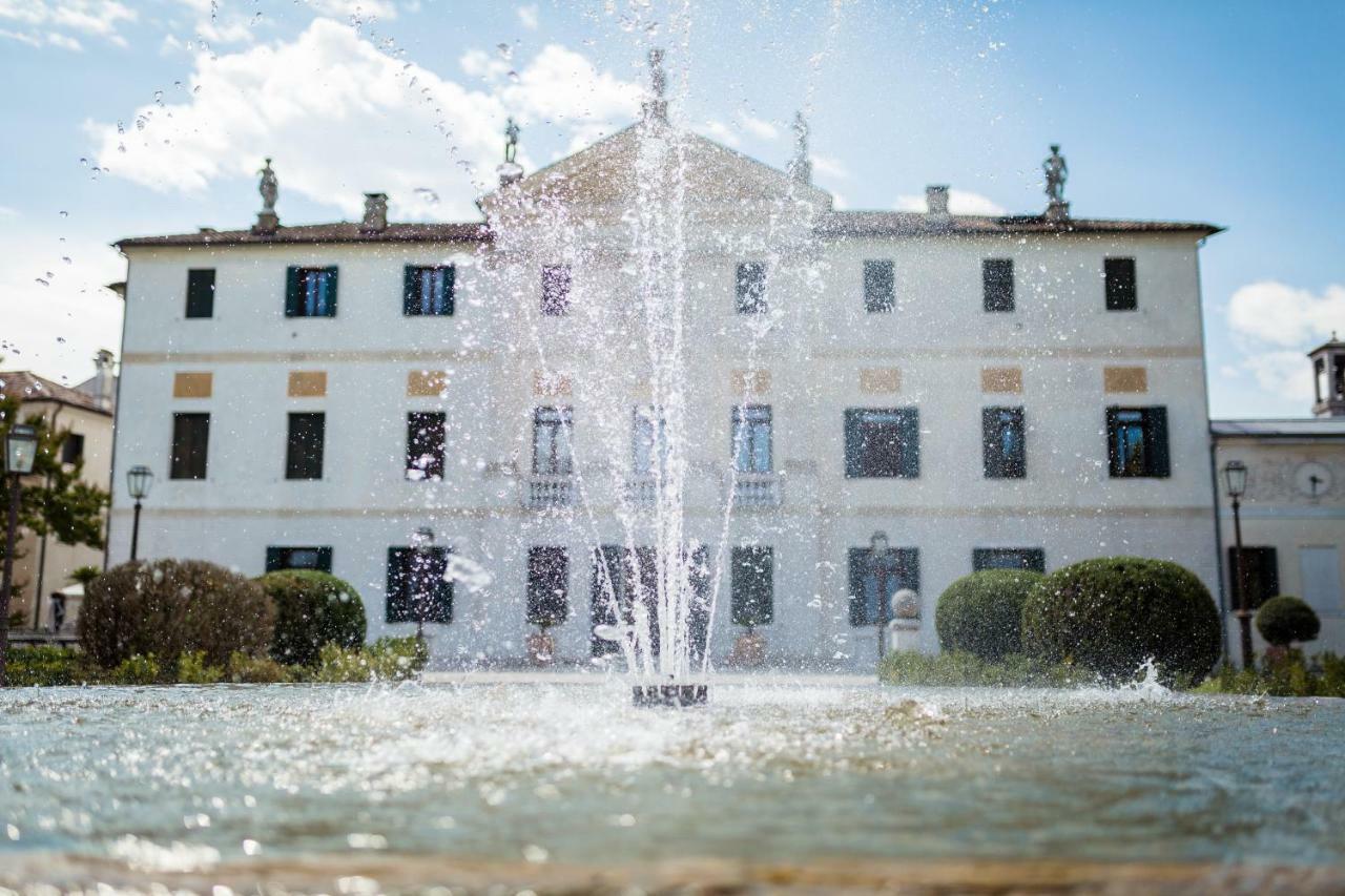 Villa Volpi Mogliano Veneto Buitenkant foto