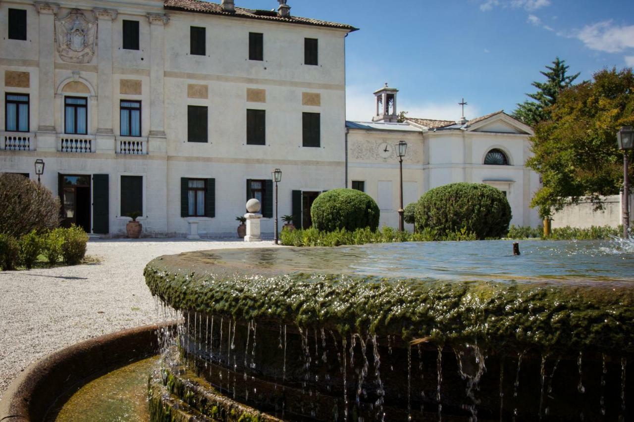 Villa Volpi Mogliano Veneto Buitenkant foto