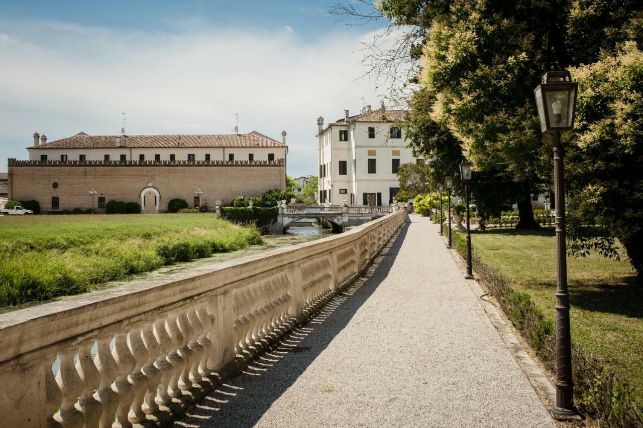 Villa Volpi Mogliano Veneto Buitenkant foto