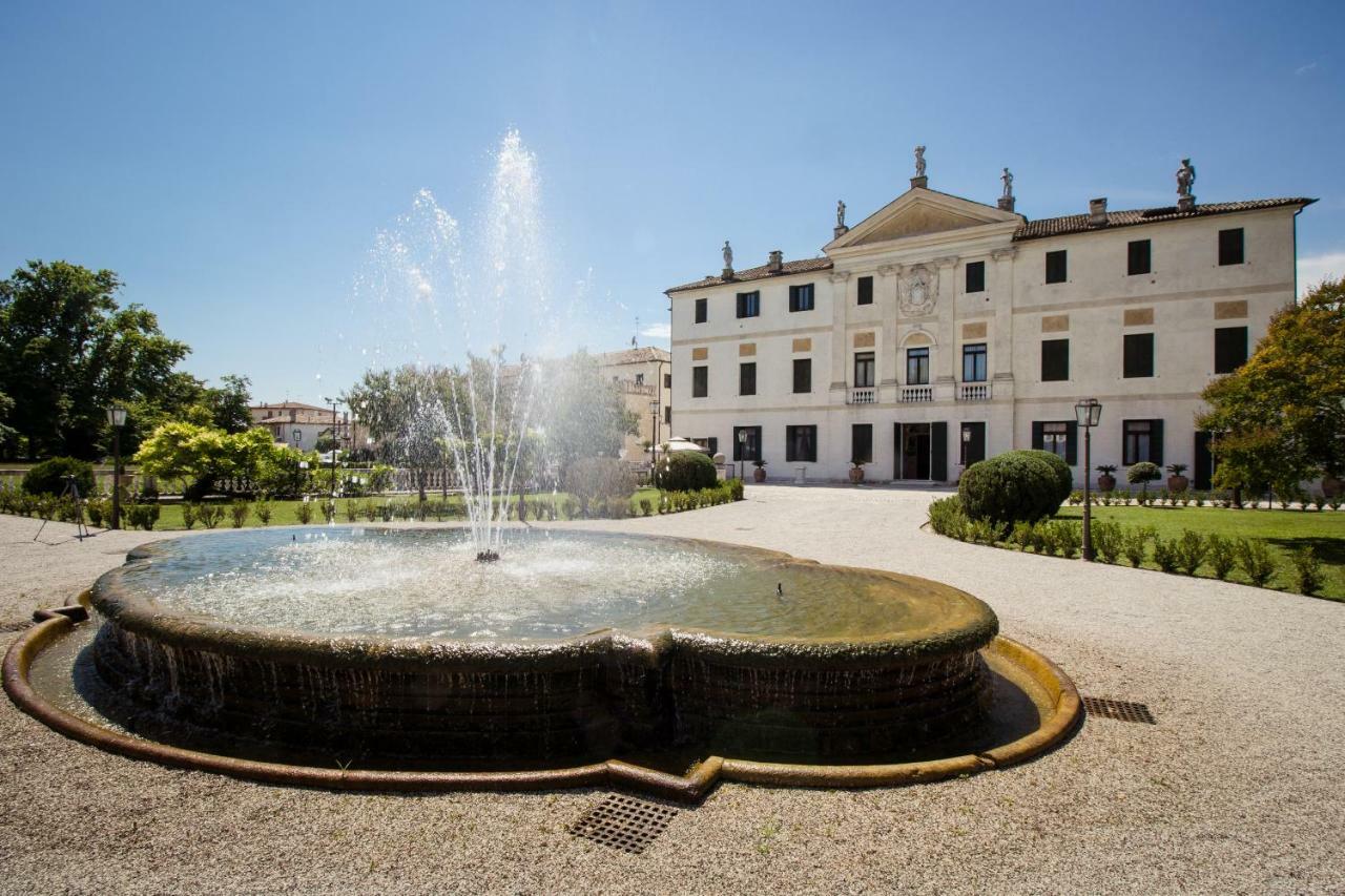 Villa Volpi Mogliano Veneto Buitenkant foto