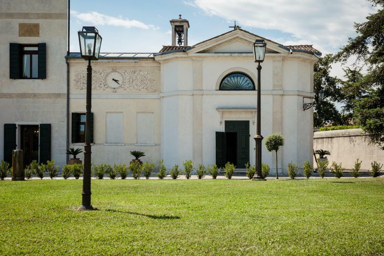 Villa Volpi Mogliano Veneto Buitenkant foto