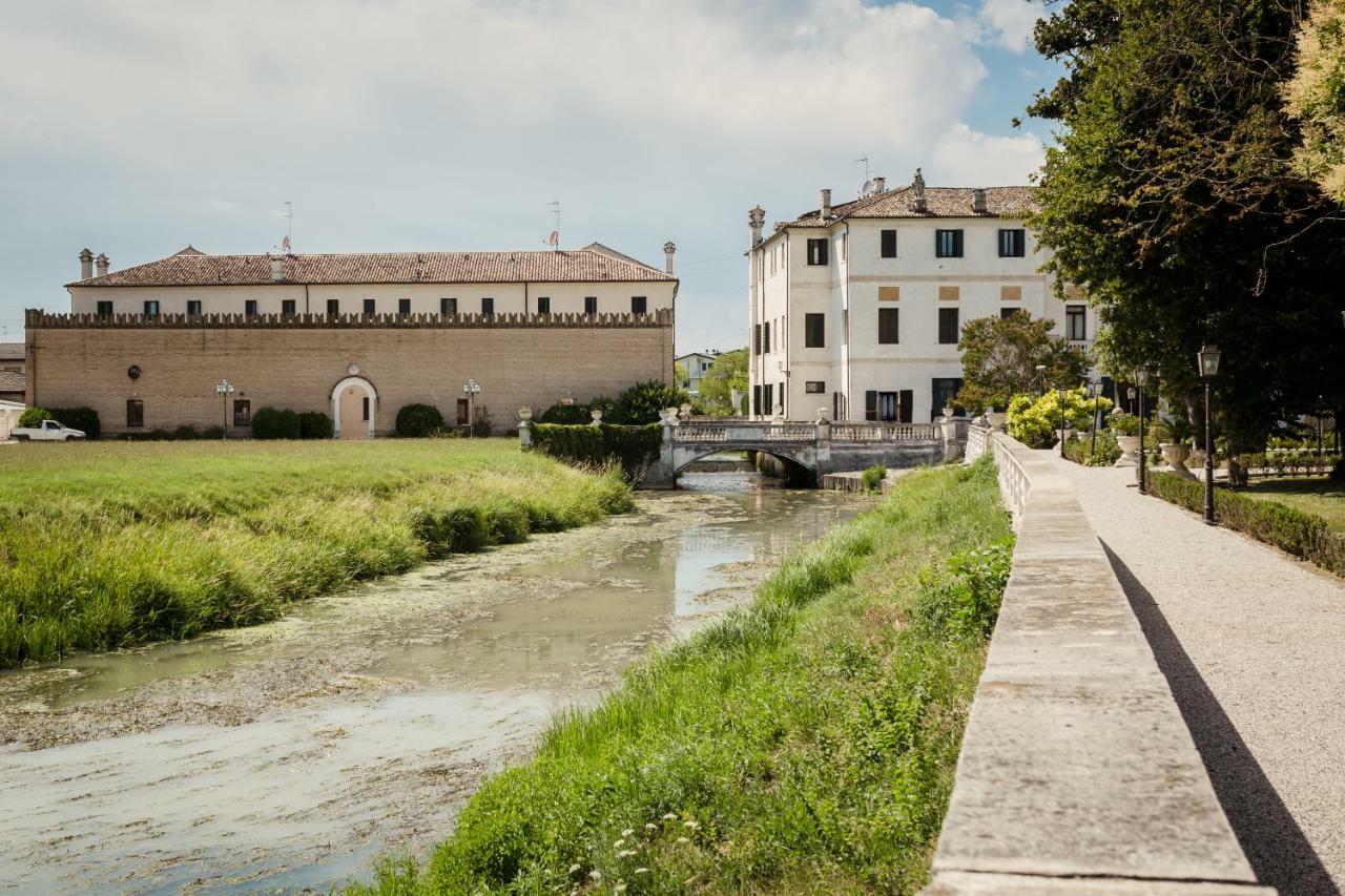 Villa Volpi Mogliano Veneto Buitenkant foto