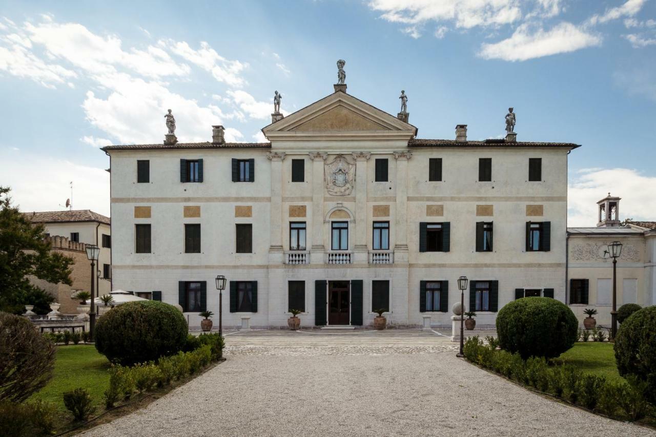 Villa Volpi Mogliano Veneto Buitenkant foto