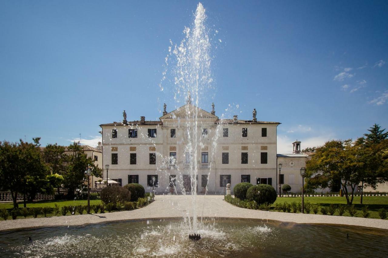 Villa Volpi Mogliano Veneto Buitenkant foto