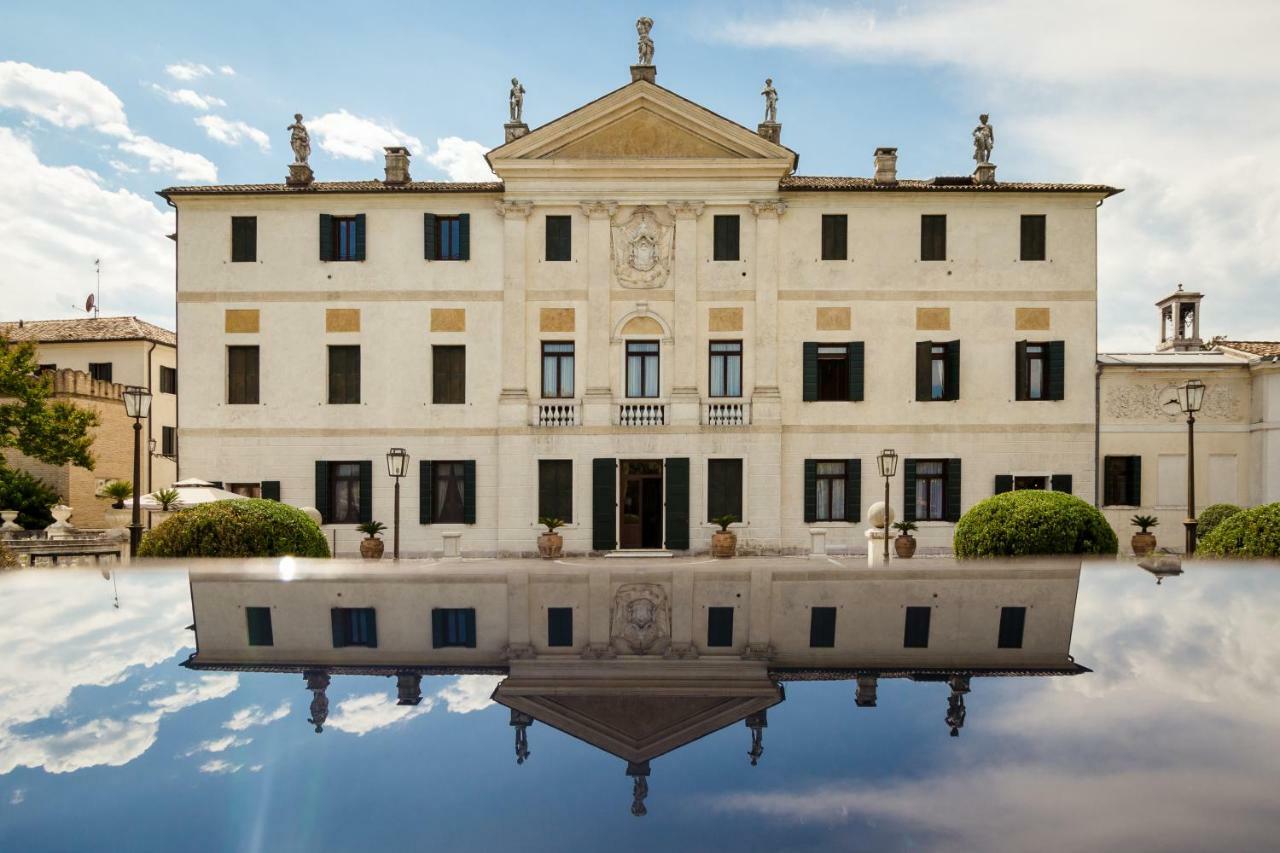 Villa Volpi Mogliano Veneto Buitenkant foto