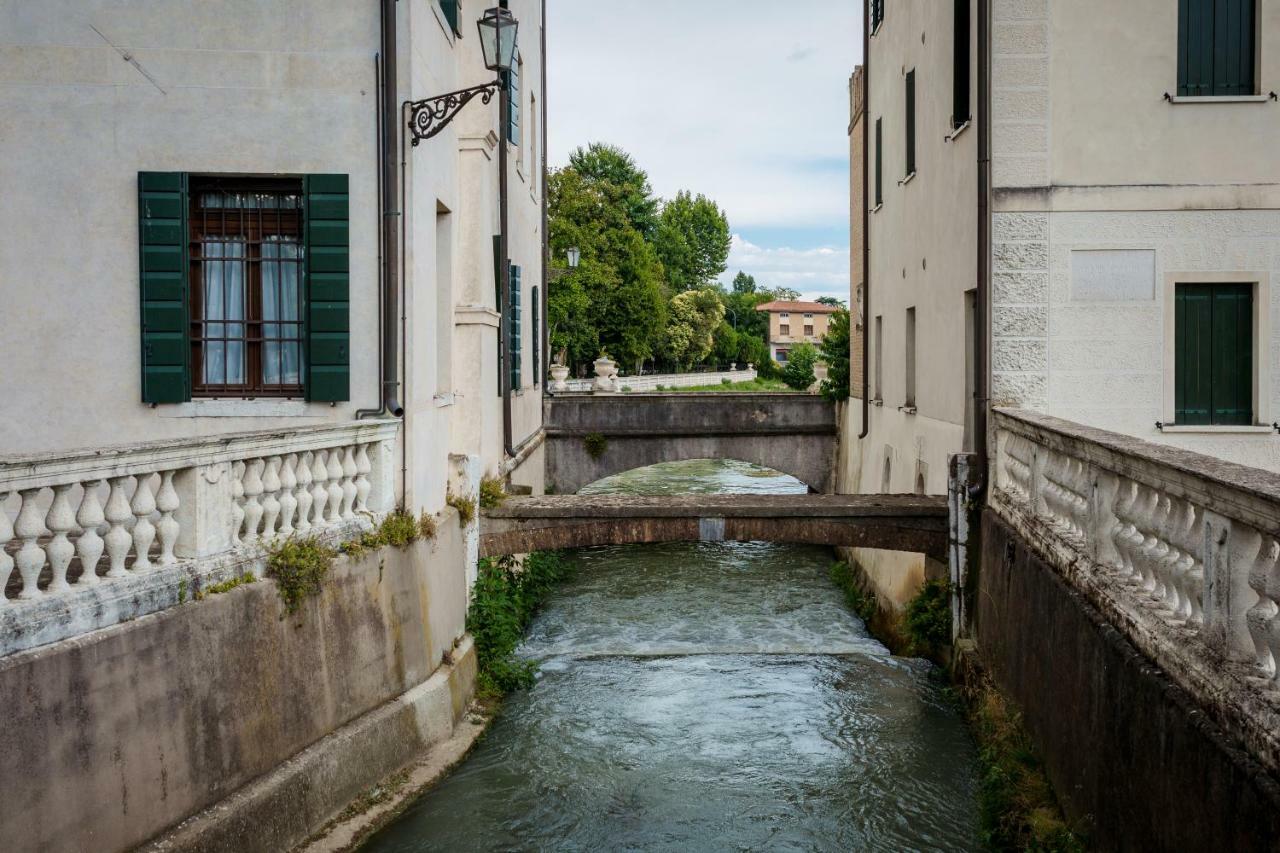 Villa Volpi Mogliano Veneto Buitenkant foto