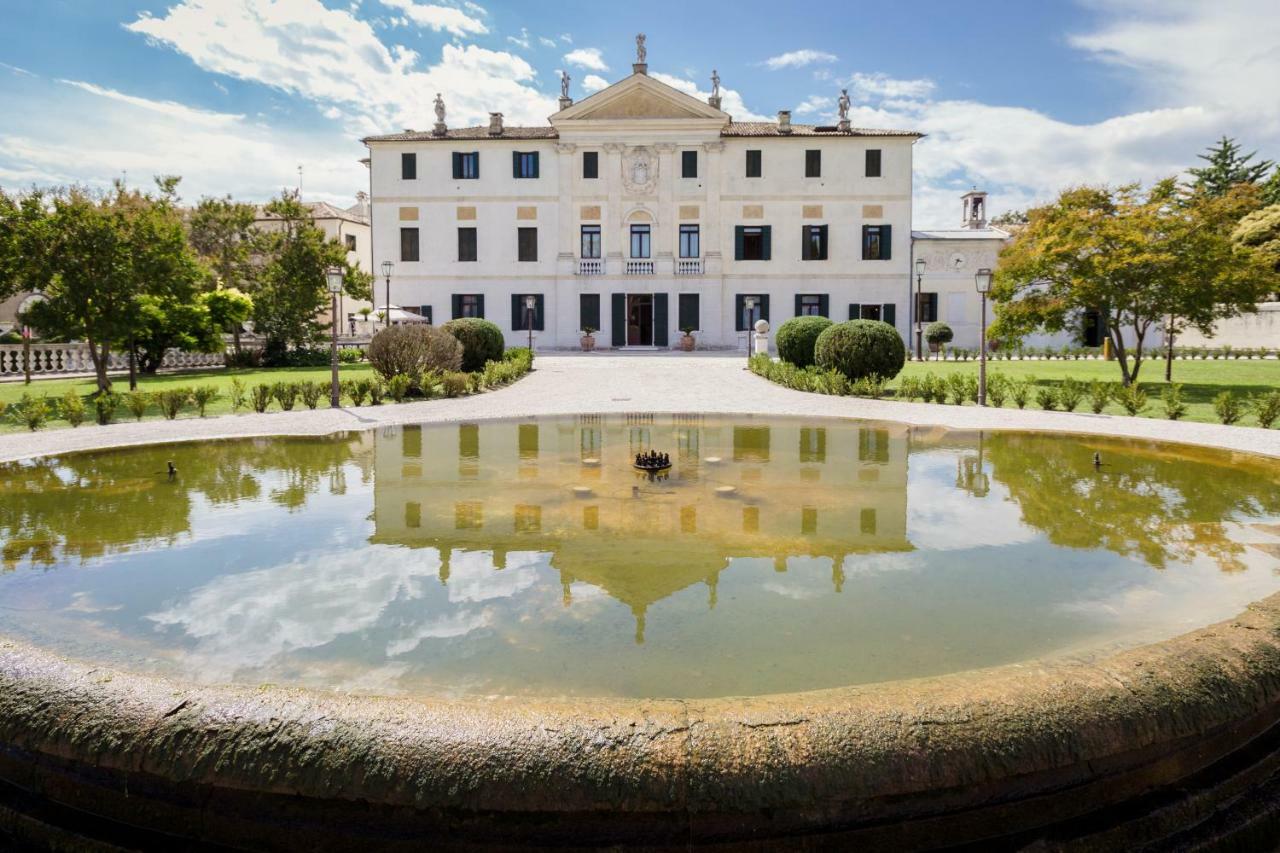 Villa Volpi Mogliano Veneto Buitenkant foto