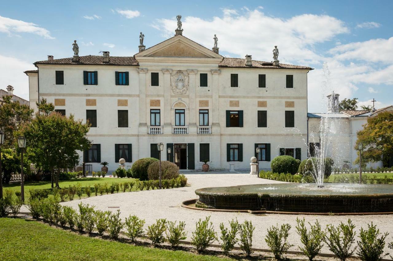 Villa Volpi Mogliano Veneto Buitenkant foto