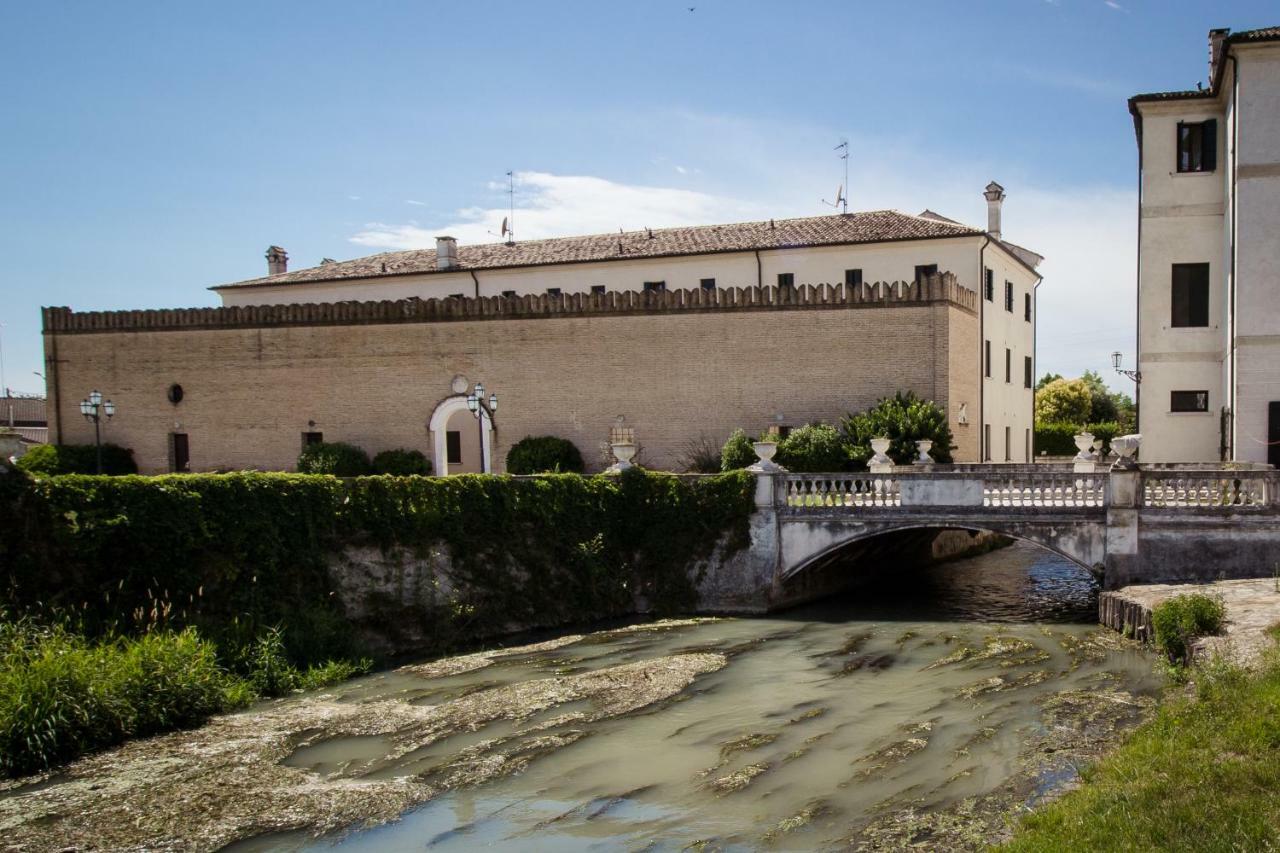 Villa Volpi Mogliano Veneto Buitenkant foto