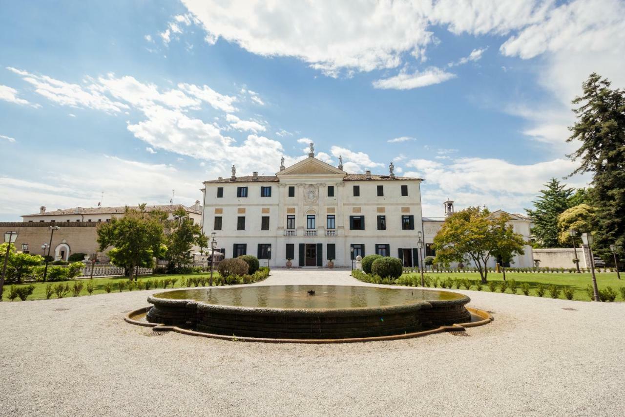 Villa Volpi Mogliano Veneto Buitenkant foto