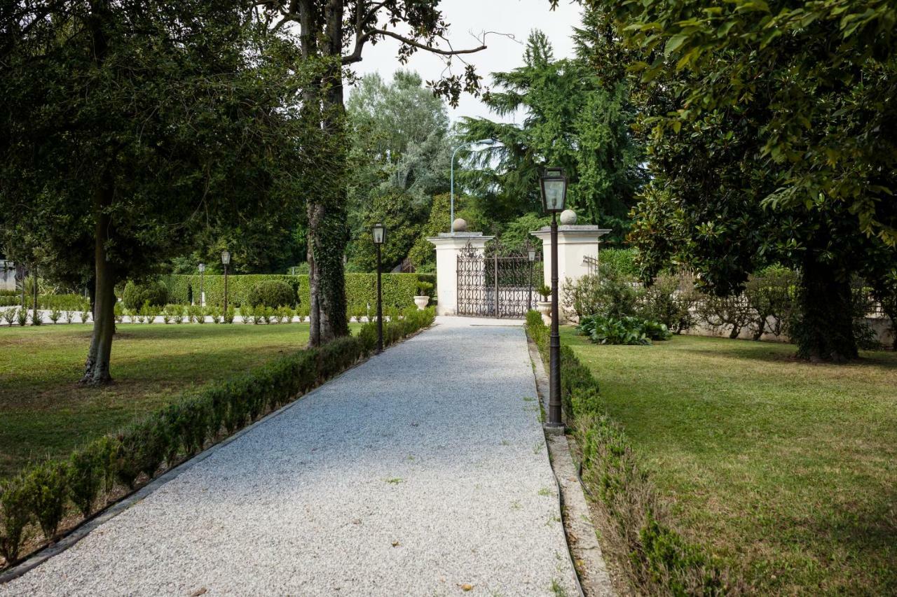 Villa Volpi Mogliano Veneto Buitenkant foto