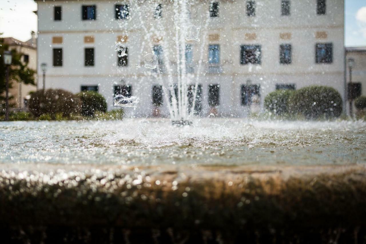 Villa Volpi Mogliano Veneto Buitenkant foto