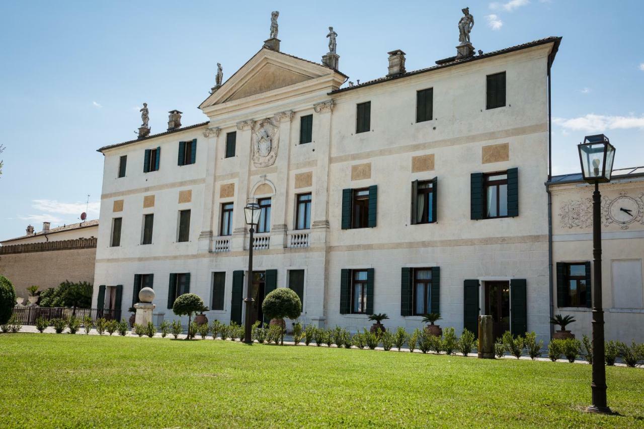 Villa Volpi Mogliano Veneto Buitenkant foto