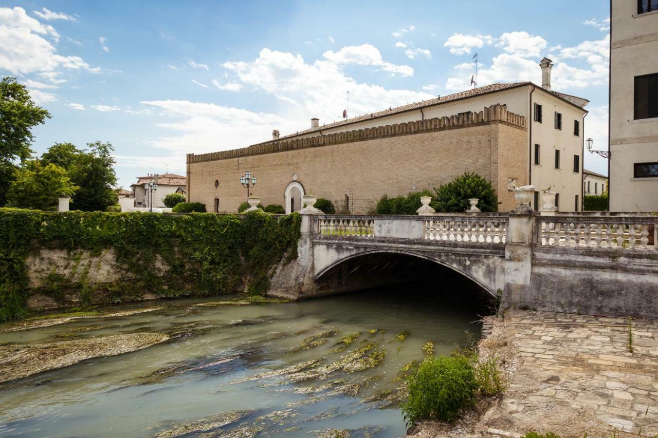 Villa Volpi Mogliano Veneto Buitenkant foto