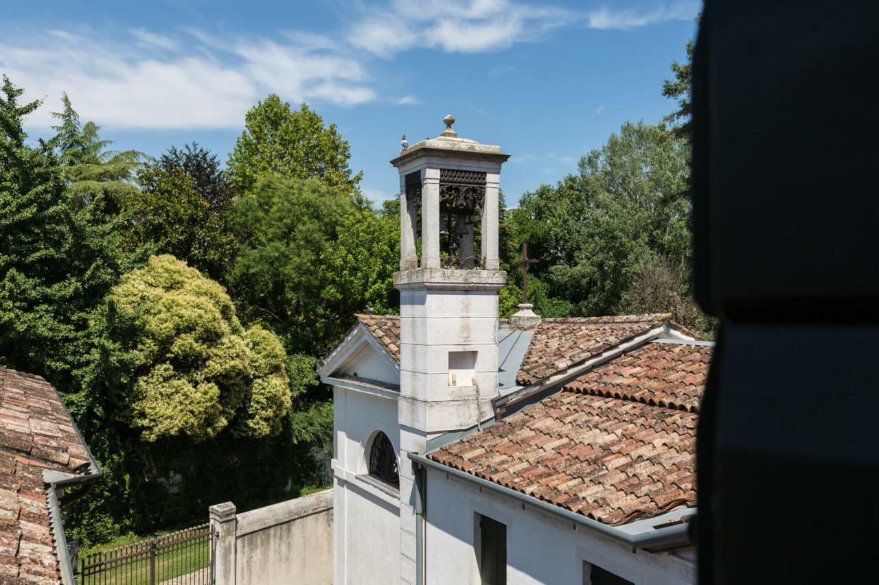 Villa Volpi Mogliano Veneto Buitenkant foto