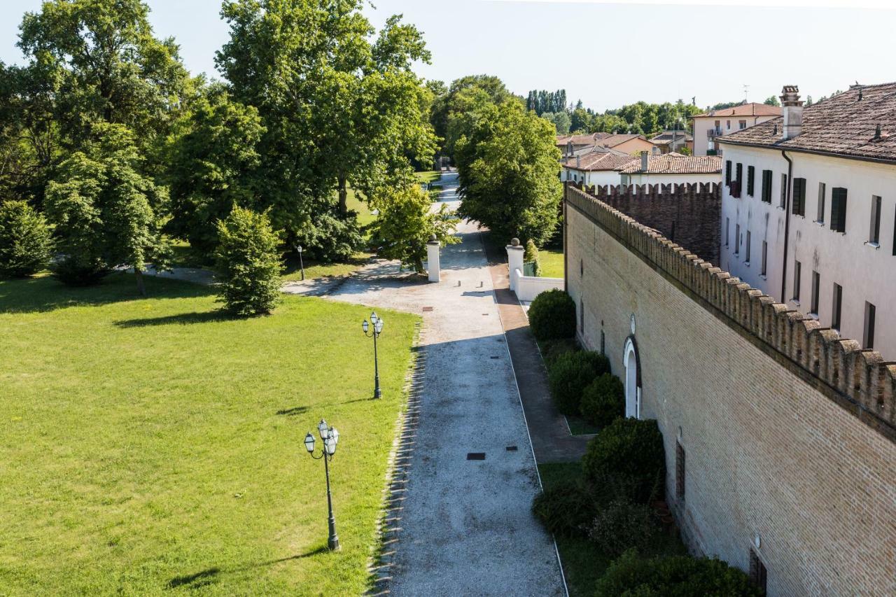 Villa Volpi Mogliano Veneto Buitenkant foto