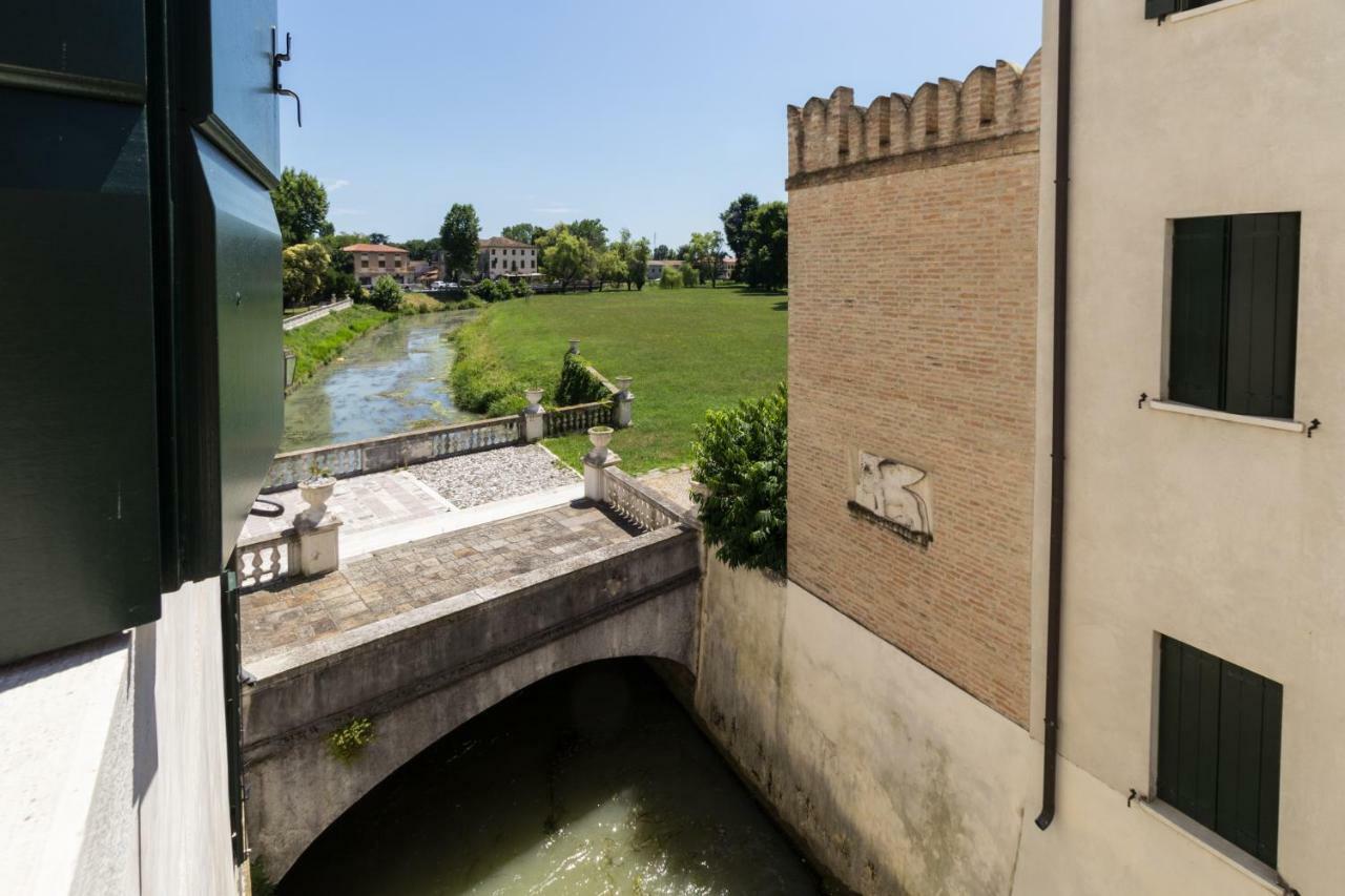 Villa Volpi Mogliano Veneto Buitenkant foto