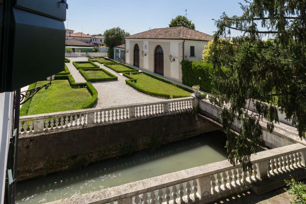 Villa Volpi Mogliano Veneto Buitenkant foto