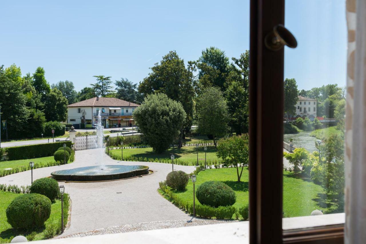 Villa Volpi Mogliano Veneto Buitenkant foto