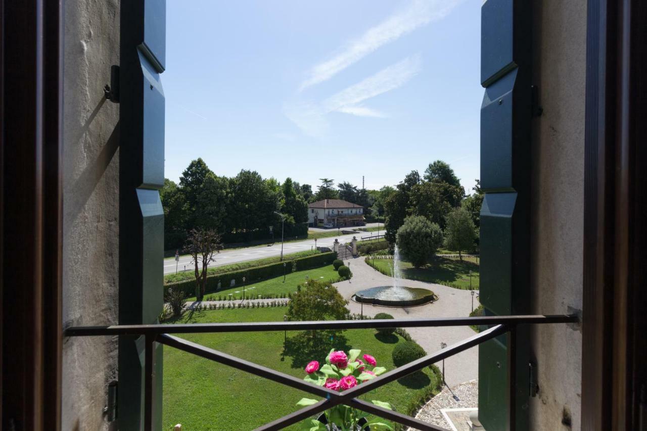 Villa Volpi Mogliano Veneto Buitenkant foto